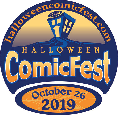 Halloween Comicfest - October 26