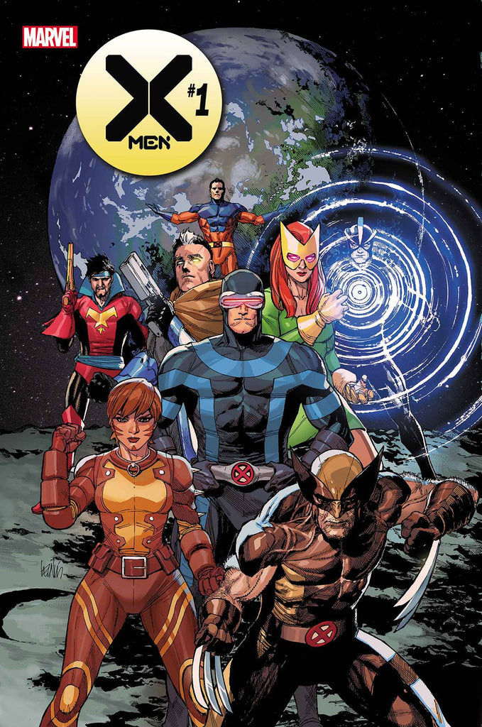 X-MEN #1 MIDNIGHT RELEASE