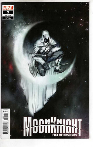 Moon Knight: Fist Of Khonshu #3 Meghan Hetrick Variant