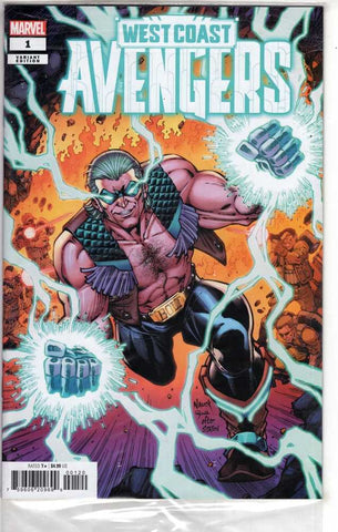 West Coast Avengers #1 Surprise Variant (1 Per Store)