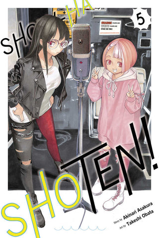 Show-Ha Shoten Graphic Novel Volume 05