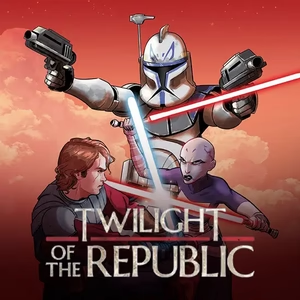 STAR WARS TWILIGHT OF THE REPUBLIC PRE-RELEASE KIT - Packrat Comics