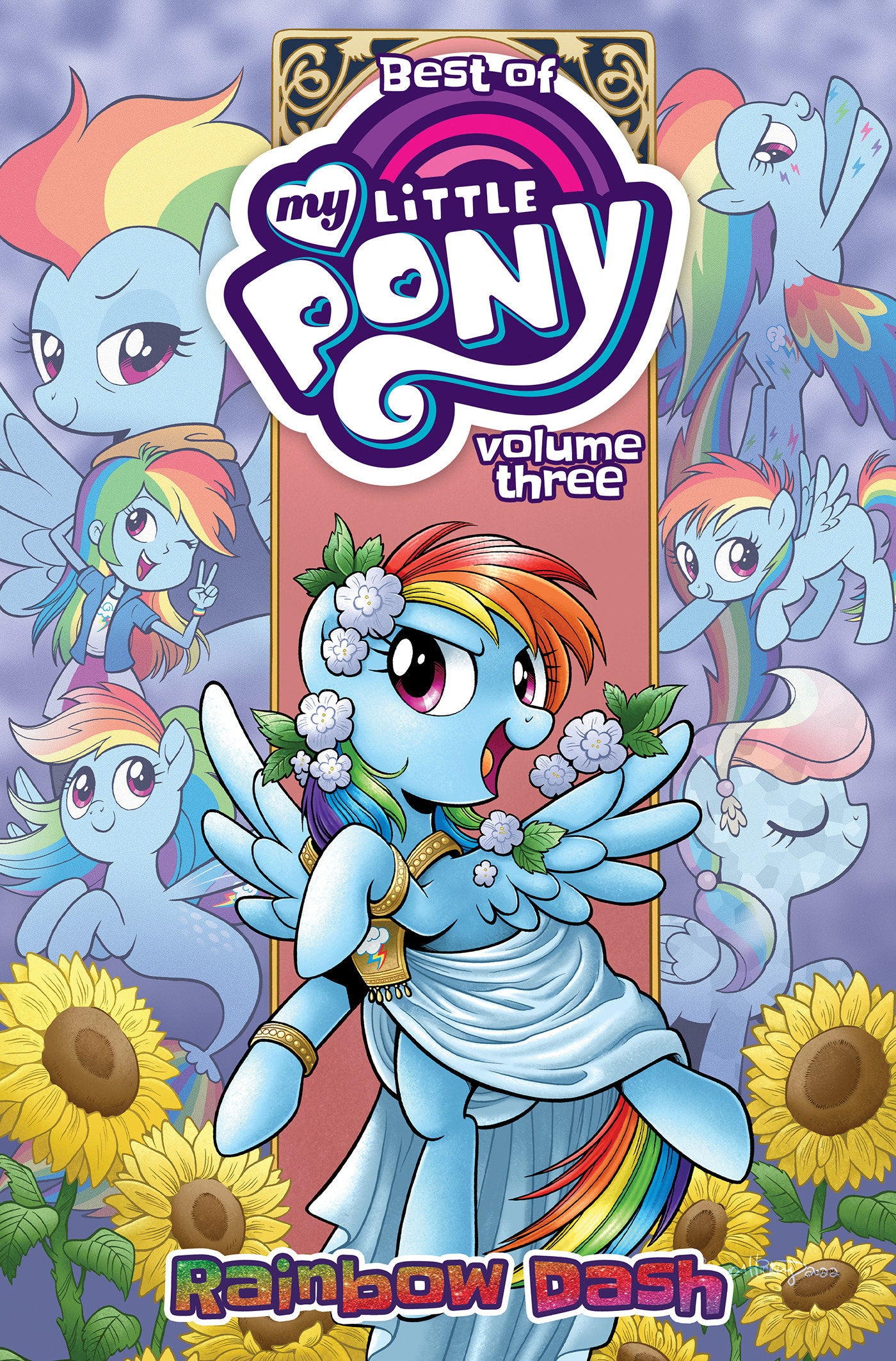 Best Of My Little Pony TPB Volume 03