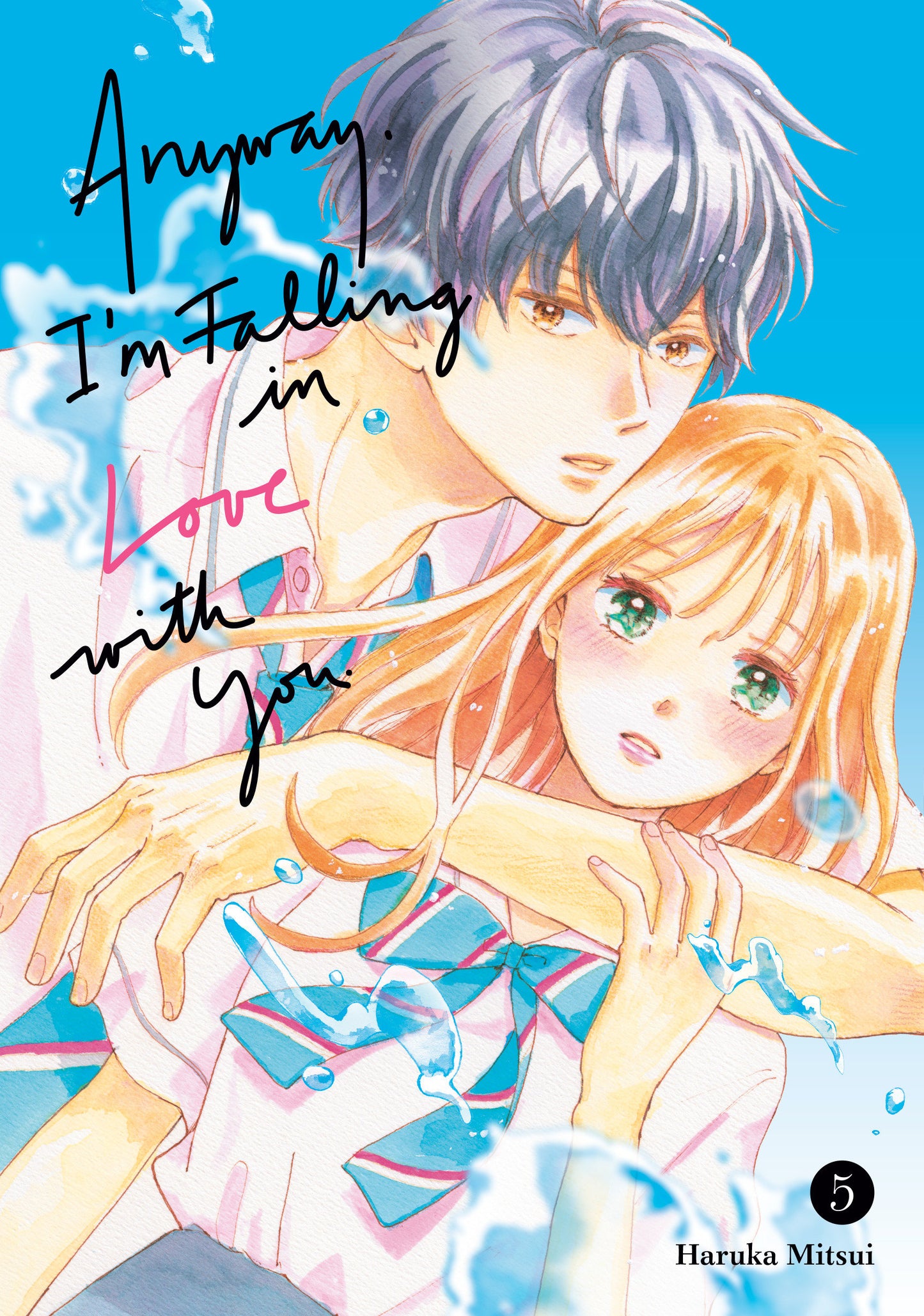 Anyway Im Falling In Love With You Graphic Novel Volume 05