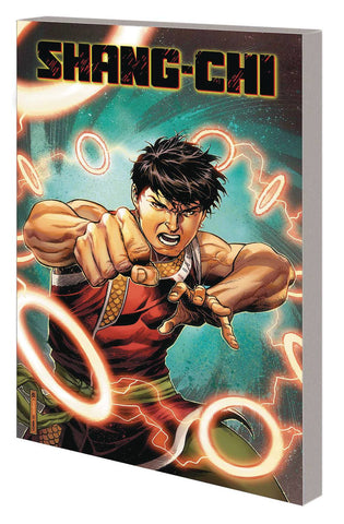 SHANG-CHI BY GENE LUEN YANG TP - Packrat Comics