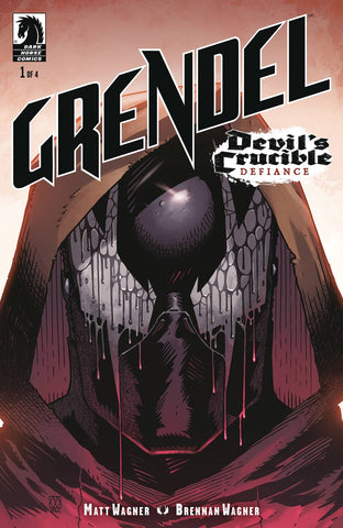 GRENDEL DEVILS CRUCIBLE DEFIANCE #1 CVR A MATT WAGNER - Packrat Comics