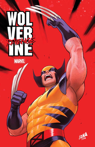 WOLVERINE REVENGE #1 (OF 5) DAVID NAKAYAMA FOIL VAR - Packrat Comics