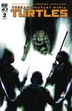 TEENAGE MUTANT NINJA TURTLES 2024 #2 CVR A ALBUQUERQUE - Packrat Comics