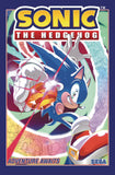 SONIC THE HEDGEHOG TP VOL 17 ADVENTURE AWAITS - Packrat Comics