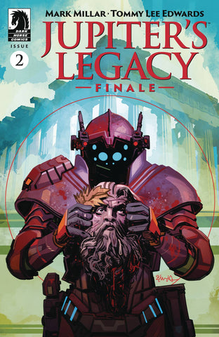 JUPITERS LEGACY FINALE #2 (MR) - Packrat Comics