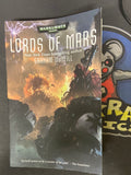 WARHAMMER 40K LORDS OF MARS SC - Packrat Comics