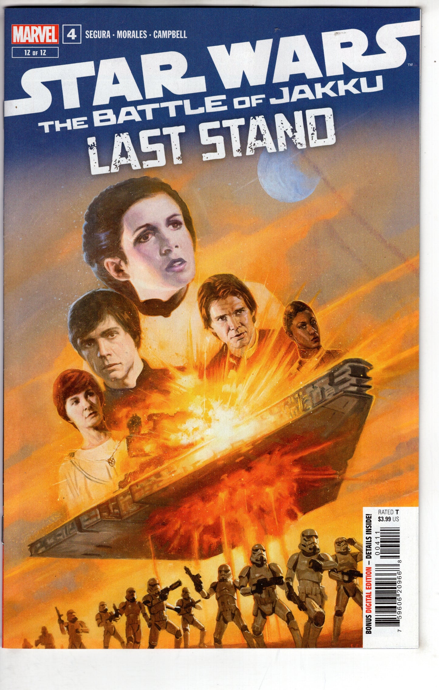 Star Wars: Battle Of Jakku - Last Stand #4