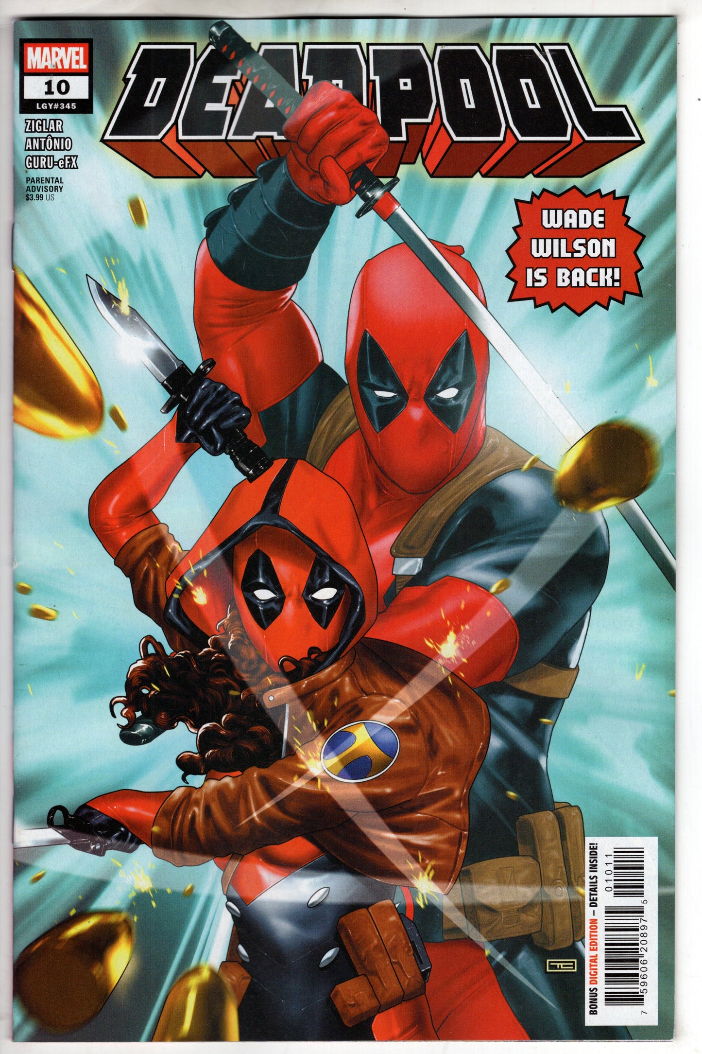 Deadpool #10