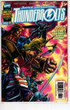 Thunderbolts (1997 series) #1 2ND PRINT - Packrat Comics