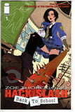 Hack Slash Back To School #1 (Of 4) Cover A Zoe Thorogood - Packrat Comics