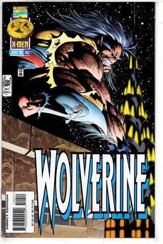 Wolverine (1988 series) #102 [Direct Edition] - Packrat Comics