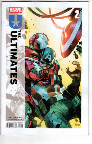 ULTIMATES #2