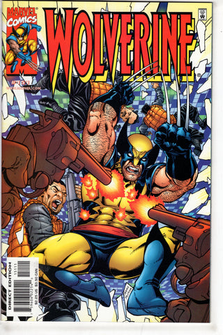 Wolverine (1988 series) #151 [Direct Edition] - Packrat Comics