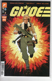 G.I. Joe #1 Cover I 1 in 25 Jeff Spokes Variant - Packrat Comics