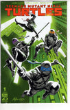 TEENAGE MUTANT NINJA TURTLES 2024 #1 CVR A ALBUQUERQUE - Packrat Comics