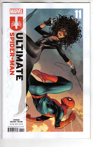 ULTIMATE SPIDER-MAN #11