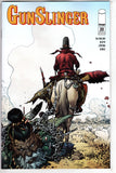 Gunslinger Spawn #20 Cover B Colak - Packrat Comics