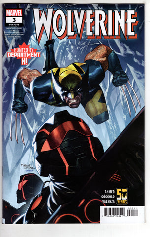 WOLVERINE #3