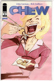 CHEW #3 - Packrat Comics