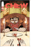 CHEW #5 - Packrat Comics