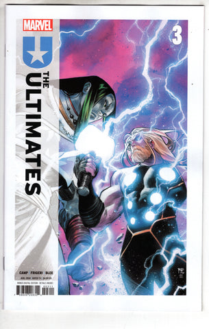 ULTIMATES #3