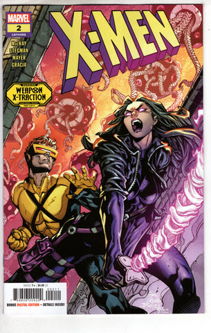 X-MEN #2