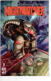 TEENAGE MUTANT NINJA TURTLES NIGHTWATCHER #1 CVR A PE - Packrat Comics