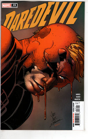 Daredevil #16 Comic Book