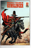 Deadly Tales Of The Gunslinger Spawn #1 Cover C Comic Book