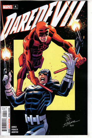 DAREDEVIL #4 - Packrat Comics