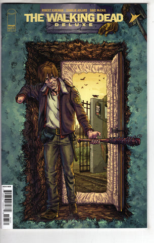 Walking Dead Deluxe #103 Cover C  Comic Book