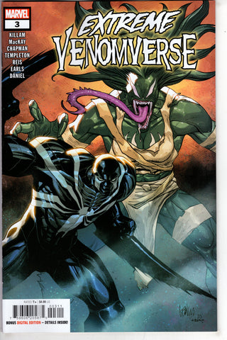 EXTREME VENOMVERSE #3 (OF 5) - Packrat Comics