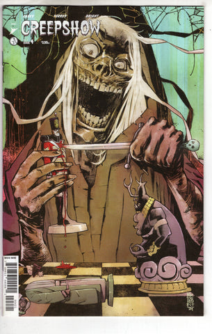 Creepshow Volume 3 #4 (Of 5) Cover B Mark Torres Variant (Mature)