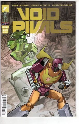 Void Rivals #15 Cover D 1 in 25 Ej Su Variant