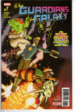 ALL NEW GUARDIANS OF GALAXY #1 - Packrat Comics