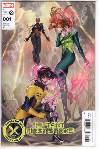 X-MEN BEFORE FALL MUTANTS FIRST STRIKE #1 VEGA VAR - Packrat Comics