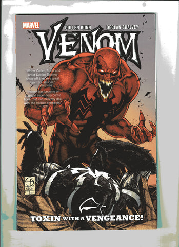 Venom TPB Toxin With A Vengeance