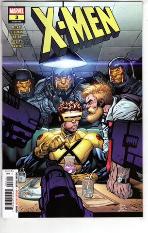 X-MEN #3