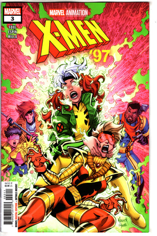 X-MEN 97 #3 - Packrat Comics