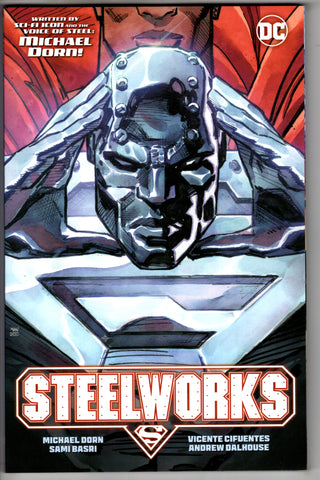 Steelworks TPB - Packrat Comics