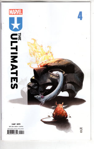 ULTIMATES #4