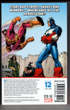 Captain America Epic Collection Society Serpents TPB