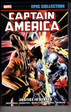 Captain America Epic Collection TPB Justice Is Served