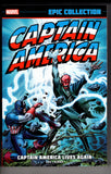 Captain America Epic Collection TPB Captain Lives Again