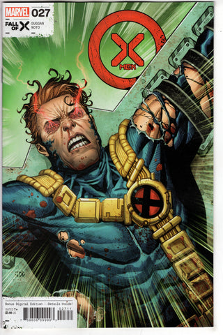 X-MEN #27 - Packrat Comics